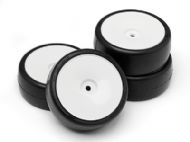 HPI CHALLENGE TIRE 30SH (4PCS) 104597